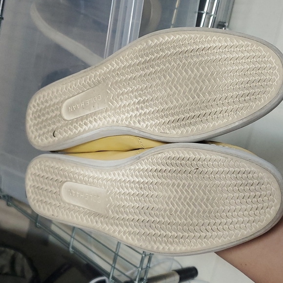 Cole Haan - Cream Loafers (Size 11) - Picture 3 of 3